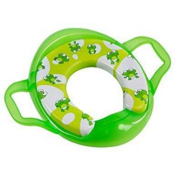 Bebé Due Kimpy - Asiento para WC, color verde