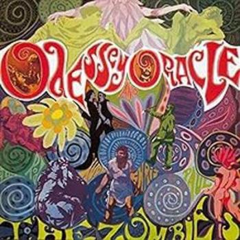 Odessey & Oracle - Vinyl LP by The Zombies