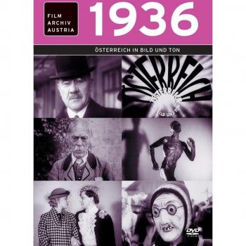 Austria Wochenschau 1936 [Alemania] [DVD]