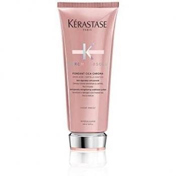 Kérastase Chroma Absolu Soin Acide Chroma Gloss Resurfacing High Shine Rinse Treatment (For Sensitized or Damaged Color-Treated Hair)