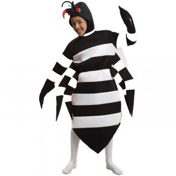 Disfraz de Mosquito Tigre para niños