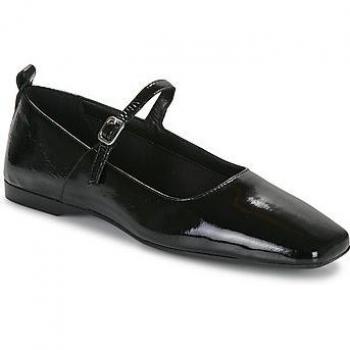 Vagabond Shoemakers DELIA Women's Shoes (Pumps / Ballerinas) - Black Patent, Size: 7 US / 37 EU