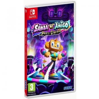Samba de Amigo: Party Central para Nintendo Switch