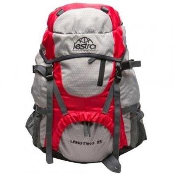 Lestra Langtang - Mochila de senderismo, color gris, talla 55 x 35 x 12 cm / 25 L