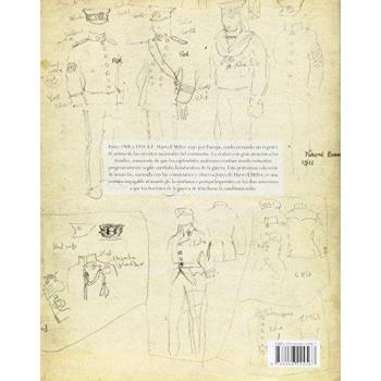 Ejércitos Desaparecidos: Una Relación de Uniformes Militares Observados y Dibujados en Diversas Naciones de Europa Durante los Años 1908-1914