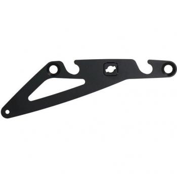 Soporte lateral izquierdo SW-Motech SLH LH1 para Harley Davidson Softail Low Rider/S (2017-)