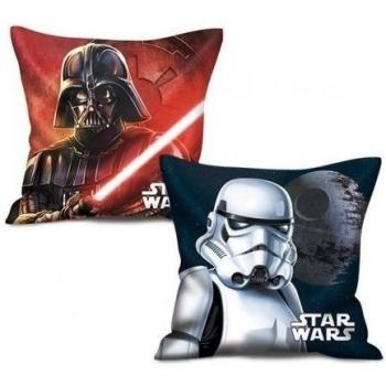 Cojin cuadrado de Star Wars