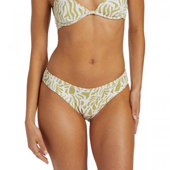 Braga de Bikini Mujer La Cala Bondi Verde Musgo L Billabong