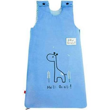 Saco Dormir 70 cms Be Giraffe Azul