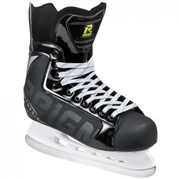 Powerslide Patines de Hielo Nemesis Negro Hombre Adulto Unisex 41