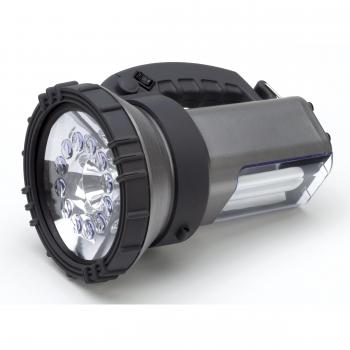 Cartrend 80104 New Generation - Foco de mano LED 3 en 1