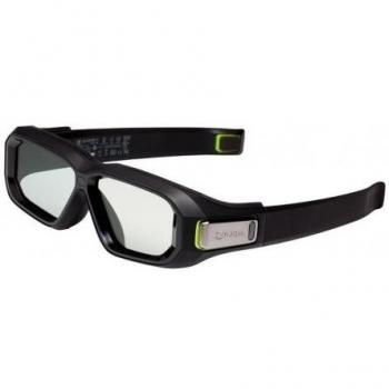 Nvidia GeForce 3D Vision 2 - Gafas 3D , negro