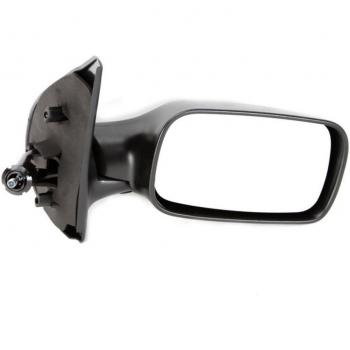 Retrovisor exterior BLIC 5402-04-1115295P Derecha con características de diseño aerodinámico, ajuste eléctrico, calefacción integrada y carcasa en color negro