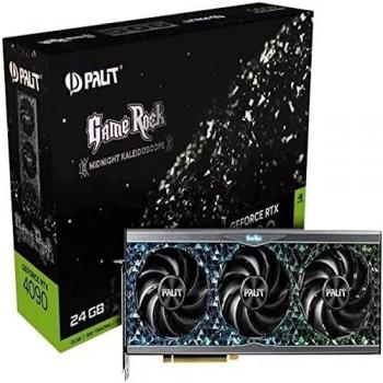 Tarjeta Gráfica Palit GeForce RTX 4090 GameRock 24GB GDDR6X