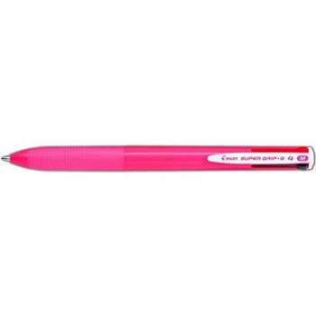 Super Grip G Negro, Azul, Verde, Rojo