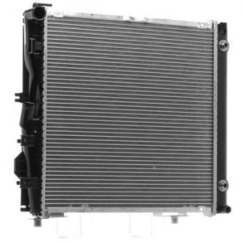 Radiador de Motor RIDEX 470R0524 - Refrigeración Eficiente para MERCEDES-BENZ Clase S Berline