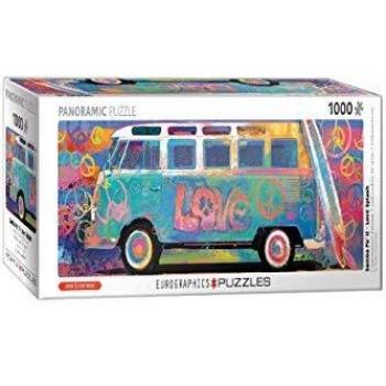 Eurographics Love Splash 1000-Piece Puzzle by Parker Greenfield