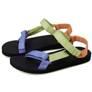 Sandalia Teva Original Universal Amarillo para niños