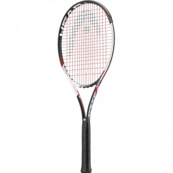HEAD Graphene Touch Speed Pro Tennis Schläger, weiß/schwarz