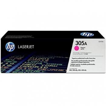 HP tisková kazeta purpurová, CE413A originál