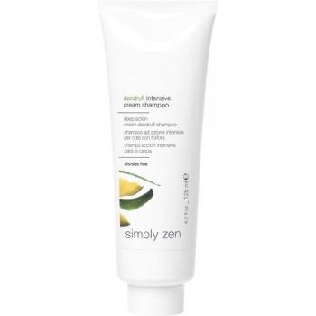 Simply Zen Anti-Dandruff Intensive Cream Shampoo 125 ml