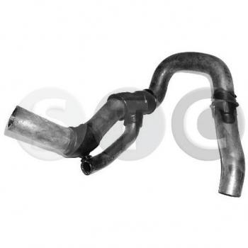 Tubería de radiador flexible STC T408910 para RENAULT Espace, Durite de refrigeración, tubo de líquido de refrigerante