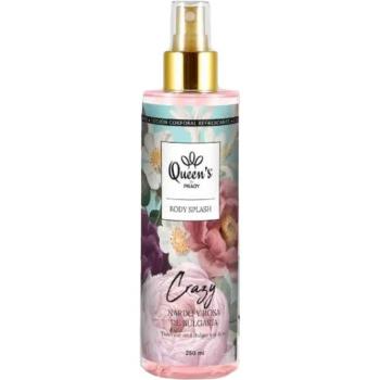 Bruma corporal refrescante Queen´s By Prady - Crazy