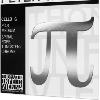 2024 Thomastik-Infeld Peter Infeld Cello G String 4/4