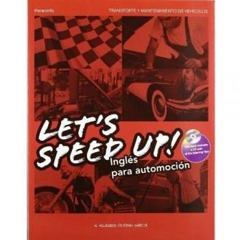 Let´s Speed Up! Inglés para Automoción