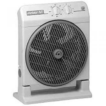 S & p meteor - Ventilador box.fan meteor nt 55w 405x200x520mm