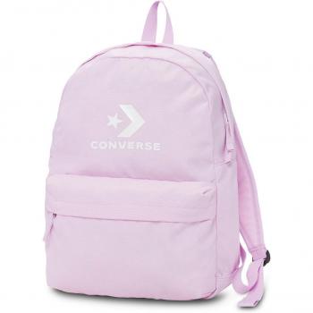 Converse - Mochila Speed 3 Large Logo Backpack Converse, modelo Speed 3 SC L Stardust en color lila, con gran capacidad y diseño moderno