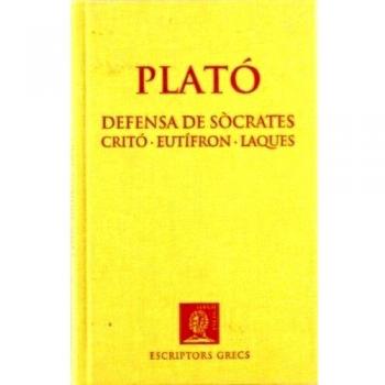 Defensa de Sòcrates: Critó. Eutífron. Laques