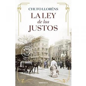 La ley de los justos - Chufo Lloréns