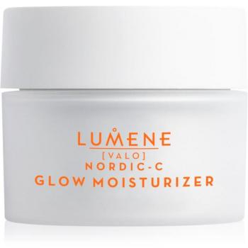 Lumene VALO Glow Reveal Brightening and Moisturizing Cream with Vitamin C 50 ml