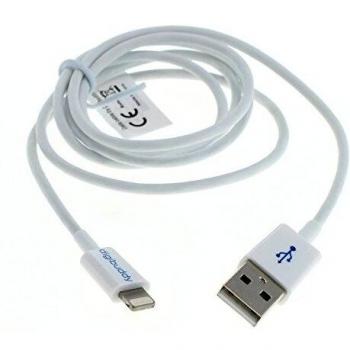 USB Sync - cable Apple iPhone, Apple iPad, Apple iPod | Para dispositivos con conector Lightning