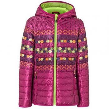 CMP - Chaqueta aislante para niña, Niñas, Chaqueta aislante., 39Z7725, Geraneo/bambú., 164