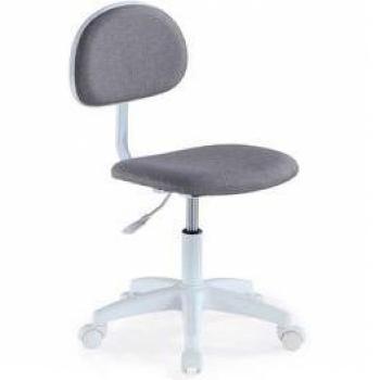 Silla Giratoria de Escritorio Juvenil Lucky Gris