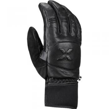 Guantes Mammut Eiger Free Negro para Hombre