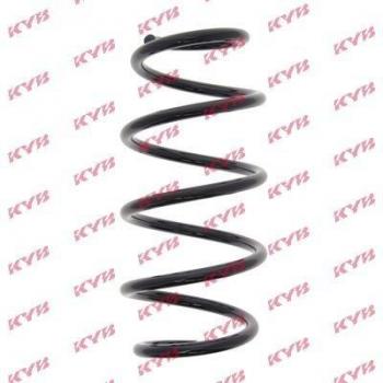 Muelle del chasis KYB K-Flex RH3528 - Muelle de suspensión, compatible con vehículos específicos, fabricado por KYB, diseñado para mejorar la estabilidad y el manejo del vehículo, construcción de alta calidad para mayor durabilidad y