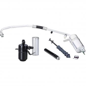 BEHR HELLA SERVICE 8FT 351 335-081 *** PREMIUM LINE *** Filtro deshidratante, aire acondicionado
