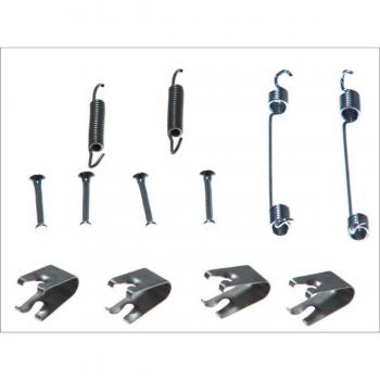 Juego de accesorios para zapatas de freno ATE 03.0137-9259.2