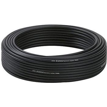 GARDENA 1350-20 - Tubo de distribución sistema Micro-Drip, tubo de alimentación flexible, 4.6 mm