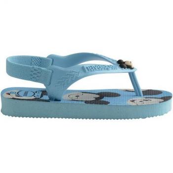 Chanclas de dedo de bebés/niños Disney Classic II Havaianas
