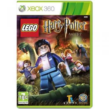 Videojuego Lego Harry Potter Años 5-7 para Xbox 360