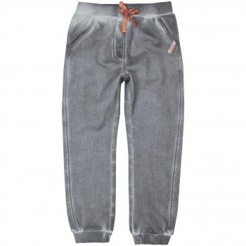 boboli 416135, Pantalones Deportivos para Niñas, Gris