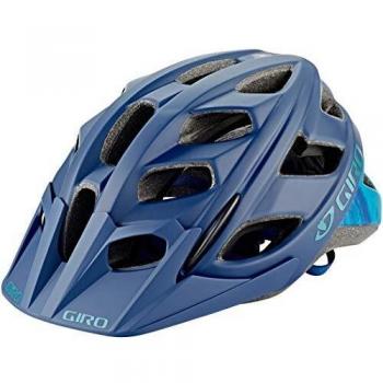Giro Hex - Casco de Bicicleta - Azul Contorno de la Cabeza S | 51-55cm 2019