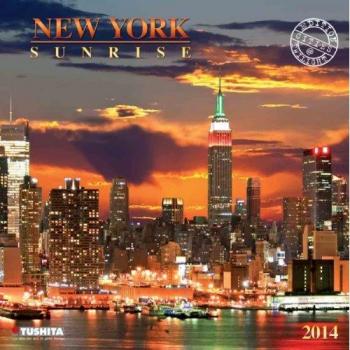 New York Sunrise 2014. What a Wonderful World