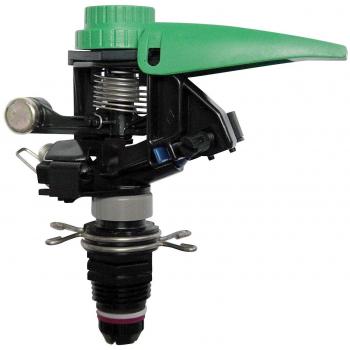 RAINBIRD NATIONAL SLS - Impulse Sprinkler, Plastic, 50-Ft.