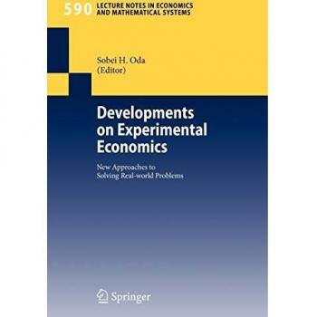Experimental Economics Springer Insights