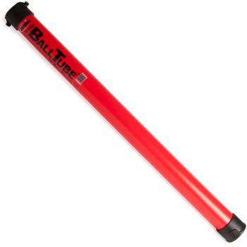 Gamma BallTube 18 Red Tennis Ball Collector